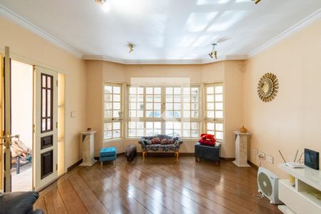 Sala  de casa à venda com 2 quartos, 217m² em Jardim Oriental, São Paulo