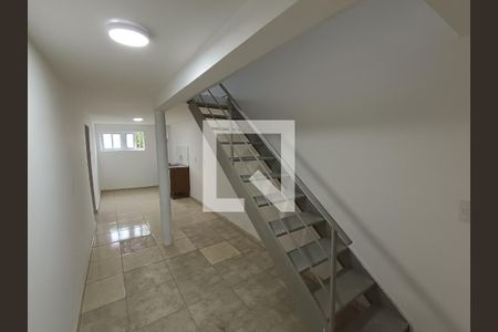 Sala/Cozinha de kitnet/studio para alugar com 1 quarto, 41m² em Parque Imperial, São Paulo