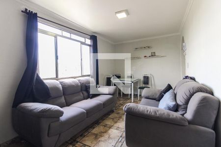 Sala de apartamento para alugar com 2 quartos, 47m² em Jardim Pedro José Nunes, São Paulo