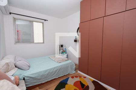 Quarto 1 de apartamento para alugar com 2 quartos, 59m² em Vila Alpina, São Paulo
