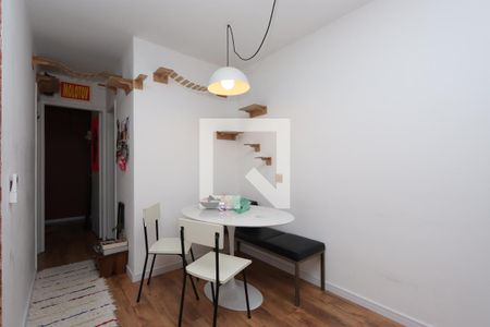 Sala de apartamento para alugar com 2 quartos, 59m² em Vila Alpina, São Paulo