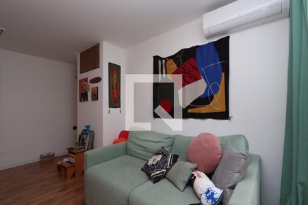 Sala de apartamento para alugar com 2 quartos, 59m² em Vila Alpina, São Paulo