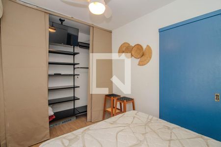 Apartamento para alugar com 2 quartos, 50m² em São Sebastião, Porto Alegre