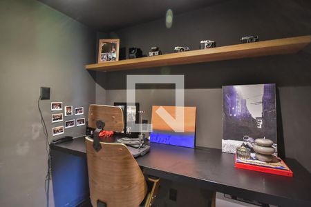 Escritório de apartamento à venda com 1 quarto, 120m² em Paraíso do Morumbi, São Paulo
