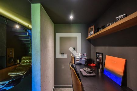 Escritório de apartamento à venda com 1 quarto, 120m² em Paraíso do Morumbi, São Paulo
