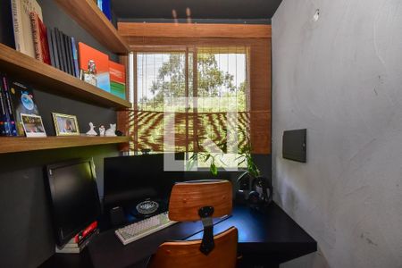 Escritório de apartamento à venda com 1 quarto, 120m² em Paraíso do Morumbi, São Paulo