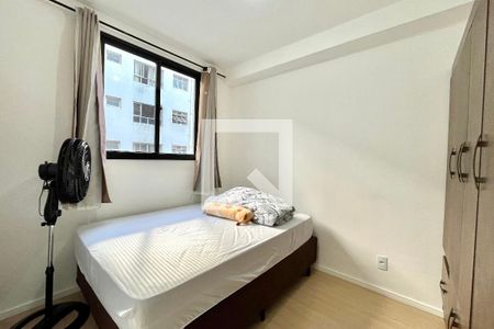 Quarto 1 de apartamento para alugar com 2 quartos, 34m² em Jardim Oriental, São Paulo