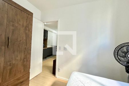 Quarto 1 de apartamento para alugar com 2 quartos, 34m² em Jardim Oriental, São Paulo