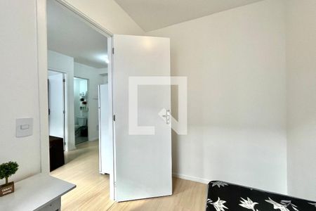 Quarto 2 de apartamento para alugar com 2 quartos, 34m² em Jardim Oriental, São Paulo