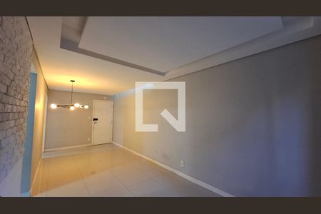 Sala de apartamento à venda com 3 quartos, 63m² em Jardim Utinga, Santo André