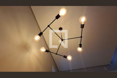 Sala de apartamento à venda com 3 quartos, 63m² em Jardim Utinga, Santo André