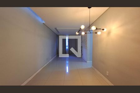 Sala de apartamento à venda com 3 quartos, 63m² em Jardim Utinga, Santo André