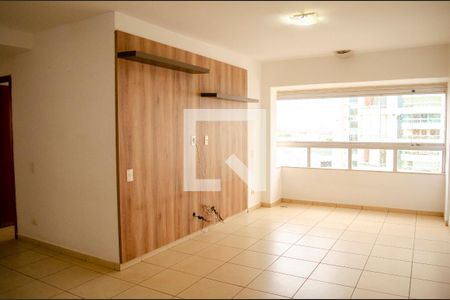 Sala de apartamento para alugar com 3 quartos, 81m² em Alto da Glória, Goiânia