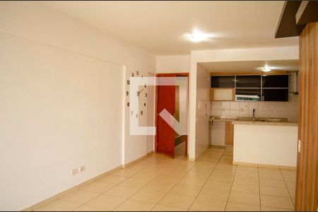 Sala de apartamento para alugar com 3 quartos, 81m² em Alto da Glória, Goiânia