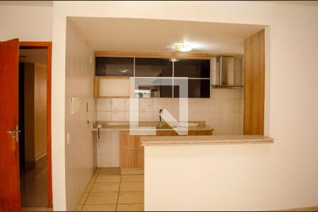 Sala de apartamento para alugar com 3 quartos, 81m² em Alto da Glória, Goiânia