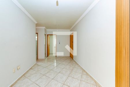 Sala de apartamento para alugar com 2 quartos, 110m² em Salgado Filho, Belo Horizonte
