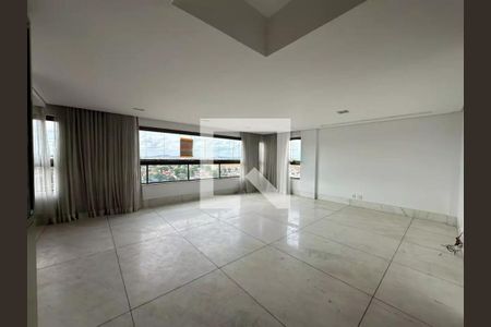 Sala de apartamento para alugar com 3 quartos, 150m² em São José, Belo Horizonte