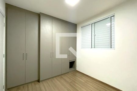 Suite 1 de apartamento para alugar com 2 quartos, 55m² em Buritis, Belo Horizonte