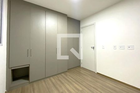 Suite 1 de apartamento para alugar com 2 quartos, 53m² em Buritis, Belo Horizonte