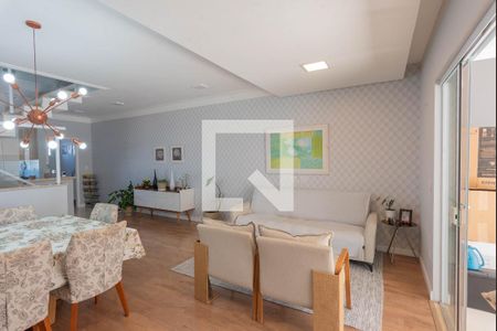 Sala de casa à venda com 3 quartos, 180m² em Parque Jambeiro, Campinas