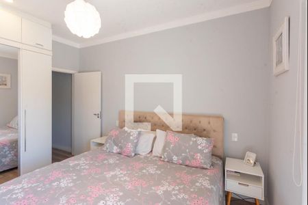 Suíte de casa à venda com 3 quartos, 180m² em Parque Jambeiro, Campinas