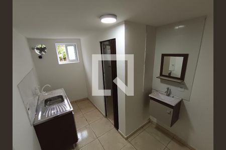 Studio de kitnet/studio para alugar com 1 quarto, 36m² em Parque Imperial, São Paulo
