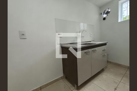 Studio de kitnet/studio para alugar com 1 quarto, 36m² em Parque Imperial, São Paulo