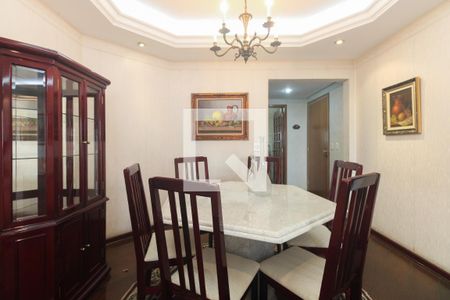 Sala  de apartamento para alugar com 3 quartos, 122m² em Vila Carrão, São Paulo