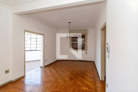 Sala de apartamento para alugar com 3 quartos, 140m² em Barro Preto, Belo Horizonte