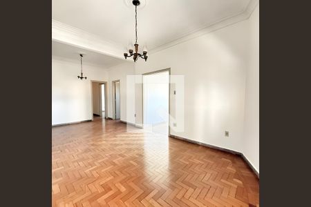 Sala de apartamento para alugar com 3 quartos, 140m² em Barro Preto, Belo Horizonte