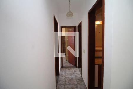 Sala - Corredor de apartamento para alugar com 3 quartos, 121m² em Vila da Penha, Rio de Janeiro