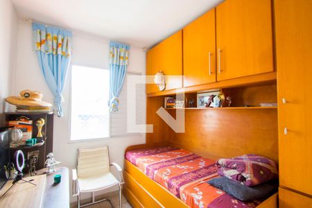 Quarto 1 de apartamento à venda com 2 quartos, 69m² em Jardim Las Vegas, Santo André