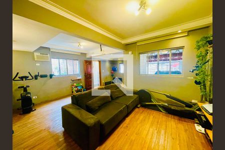 Sala de casa à venda com 4 quartos, 211m² em Jardim Paraventi, Guarulhos