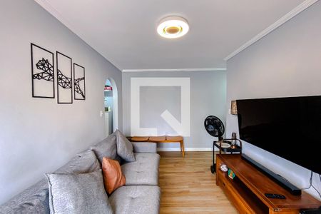 Sala de apartamento para alugar com 1 quarto, 45m² em Mooca, São Paulo