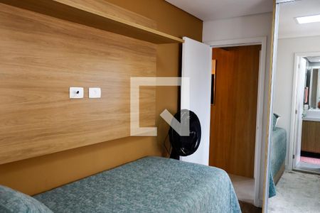 Quarto 1 - Suíte de apartamento à venda com 3 quartos, 113m² em Vila Osasco, Osasco