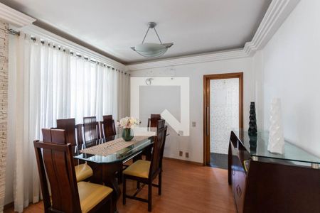 Sala de apartamento à venda com 3 quartos, 120m² em Tijuca, Rio de Janeiro