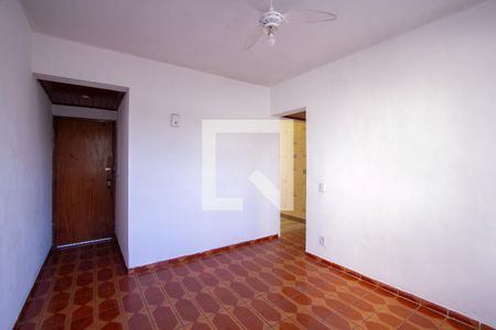Sala de apartamento para alugar com 2 quartos, 50m² em Estrela do Norte, São Caetano do Sul