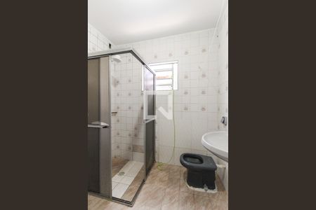 Banheiro de casa para alugar com 1 quarto, 59m² em Ermelino Matarazzo, São Paulo