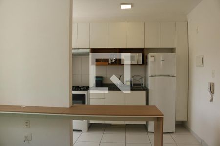 Sala de apartamento para alugar com 1 quarto, 31m² em Água Branca, São Paulo