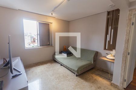 Sala 2 de apartamento para alugar com 3 quartos, 160m² em Cruzeiro, Belo Horizonte