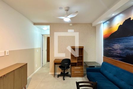 Apartamento para alugar com 1 quarto, 30m² em Jardim Botânico, Rio de Janeiro