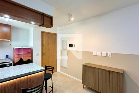 Apartamento para alugar com 1 quarto, 30m² em Jardim Botânico, Rio de Janeiro