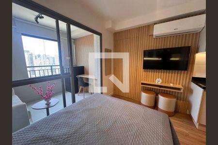 Foto 04 de kitnet/studio à venda com 1 quarto, 32m² em Sacoma, São Paulo
