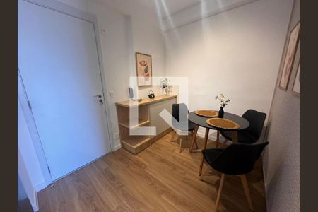 Foto 13 de kitnet/studio à venda com 1 quarto, 32m² em Sacoma, São Paulo