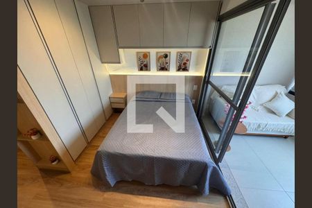 Foto 02 de kitnet/studio à venda com 1 quarto, 32m² em Sacoma, São Paulo