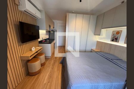 Foto 05 de kitnet/studio à venda com 1 quarto, 32m² em Sacoma, São Paulo
