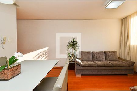 Sala Ambientes de apartamento à venda com 3 quartos, 76m² em São Paulo, Belo Horizonte