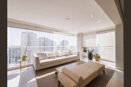 Apartamento à venda com 3 quartos, 171m² em Jardim Cambara, São Paulo