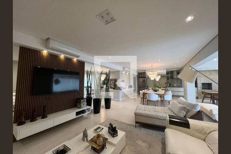 Apartamento à venda com 3 quartos, 171m² em Jardim Cambara, São Paulo