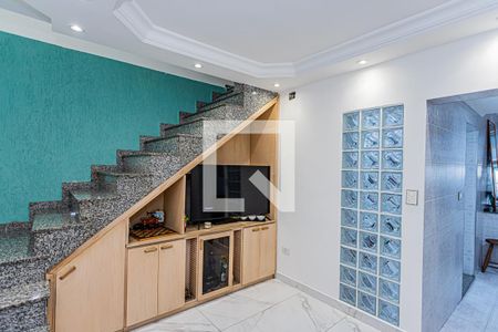 Sala de casa à venda com 2 quartos, 132m² em Jardim Monjolo, São Paulo